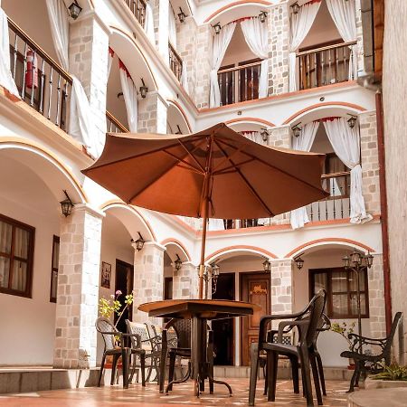 Latacunga Hostel Extérieur photo