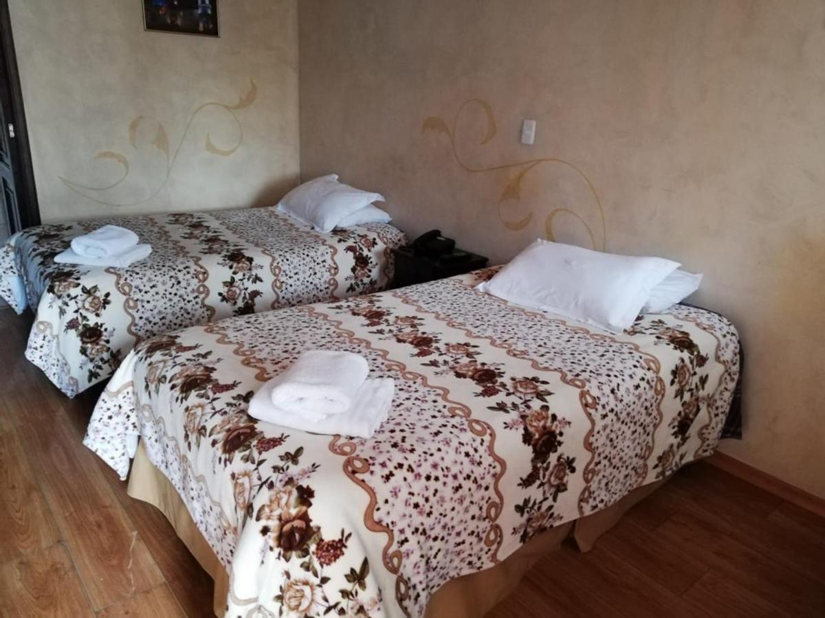 Latacunga Hostel Extérieur photo
