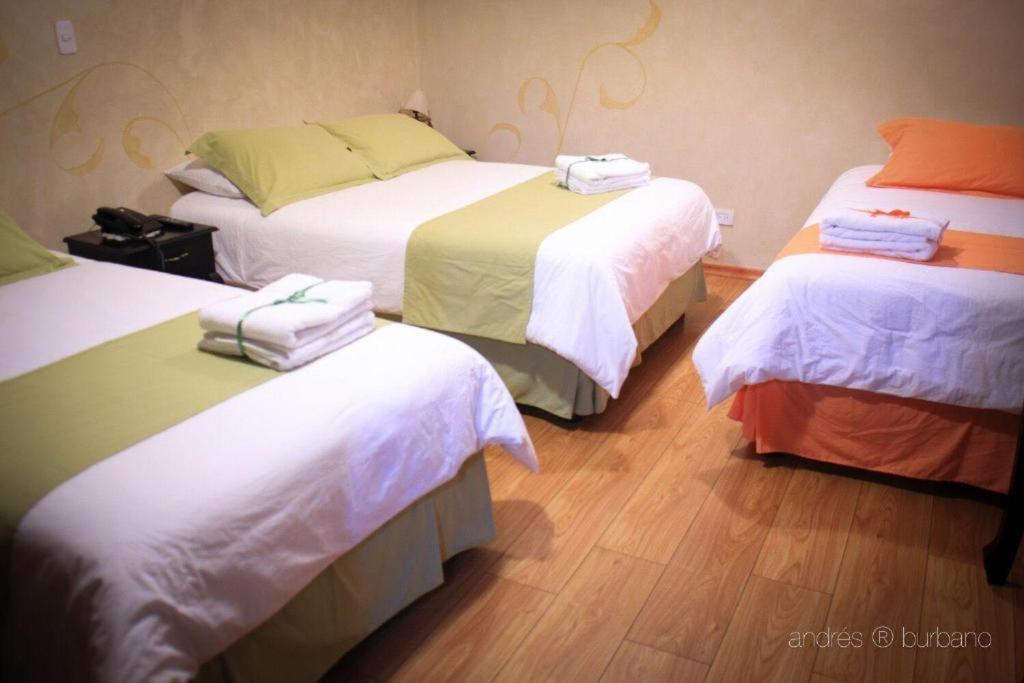 Latacunga Hostel Extérieur photo