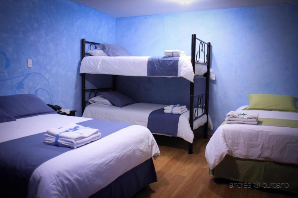 Latacunga Hostel Extérieur photo