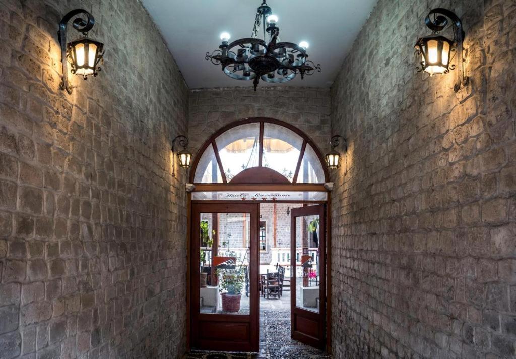 Latacunga Hostel Extérieur photo
