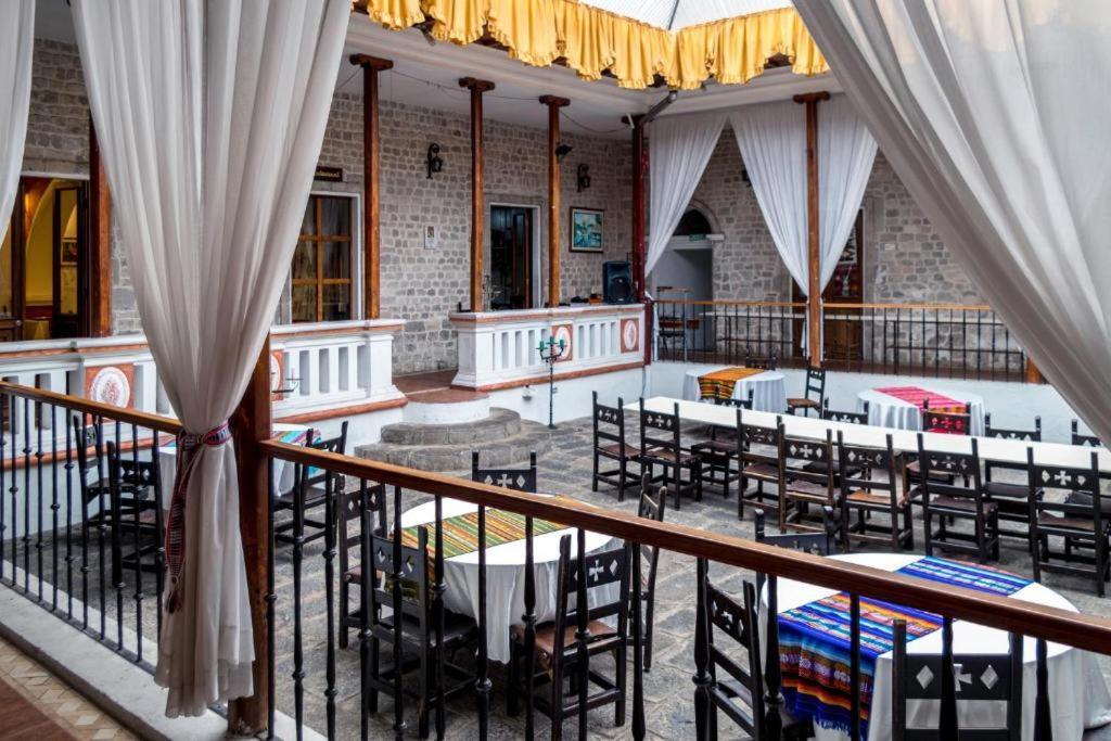 Latacunga Hostel Extérieur photo