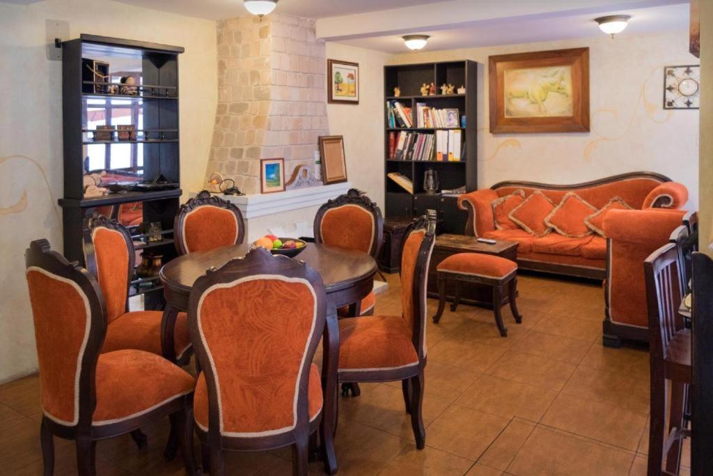 Latacunga Hostel Extérieur photo