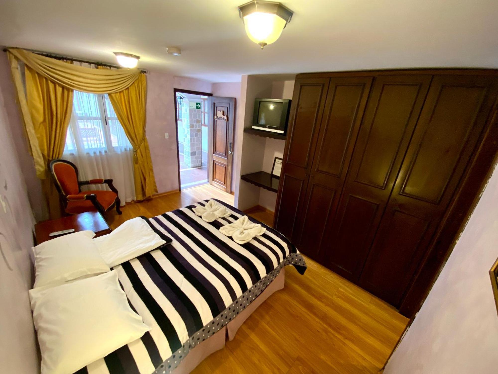 Latacunga Hostel Extérieur photo