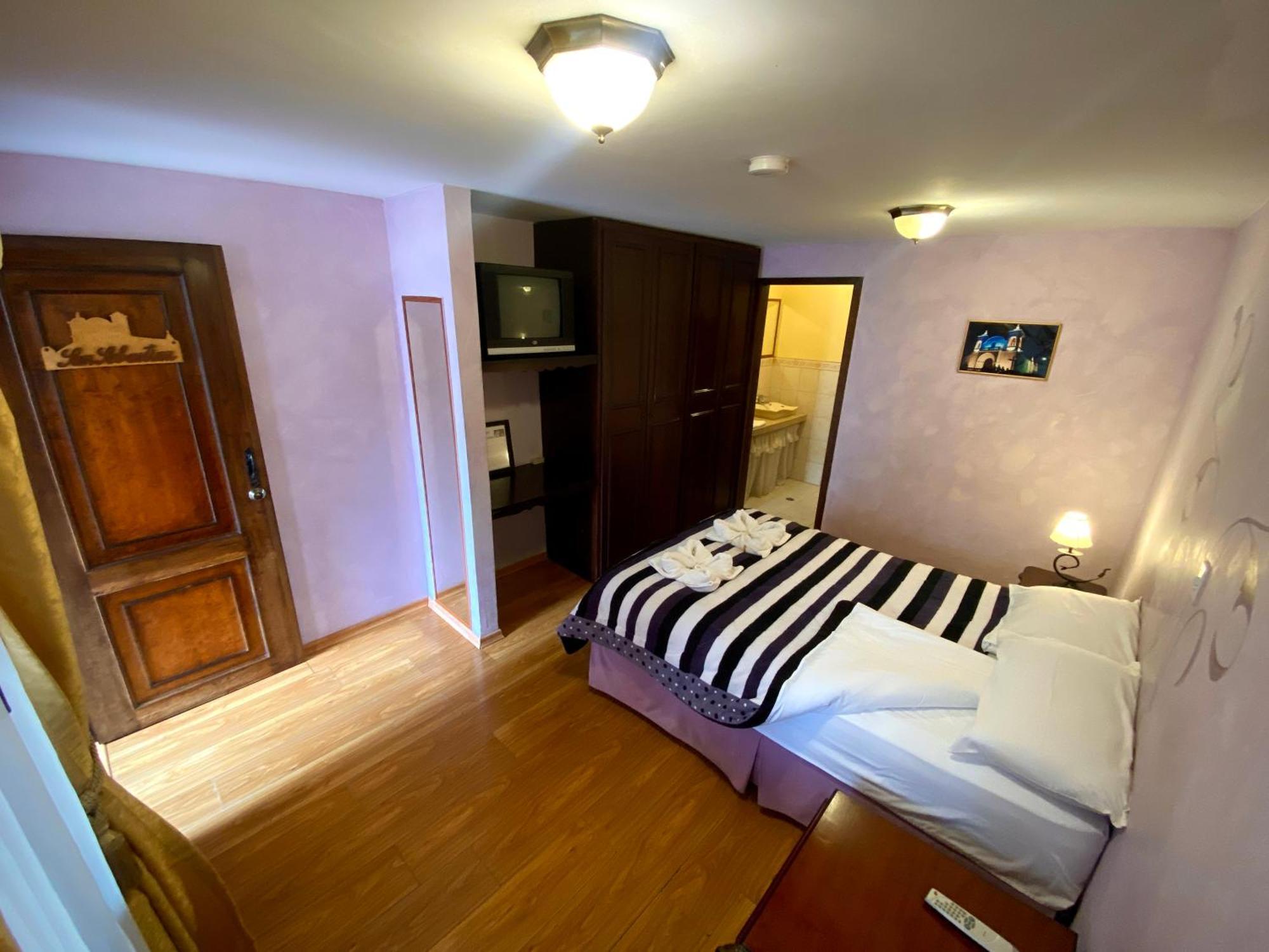 Latacunga Hostel Extérieur photo