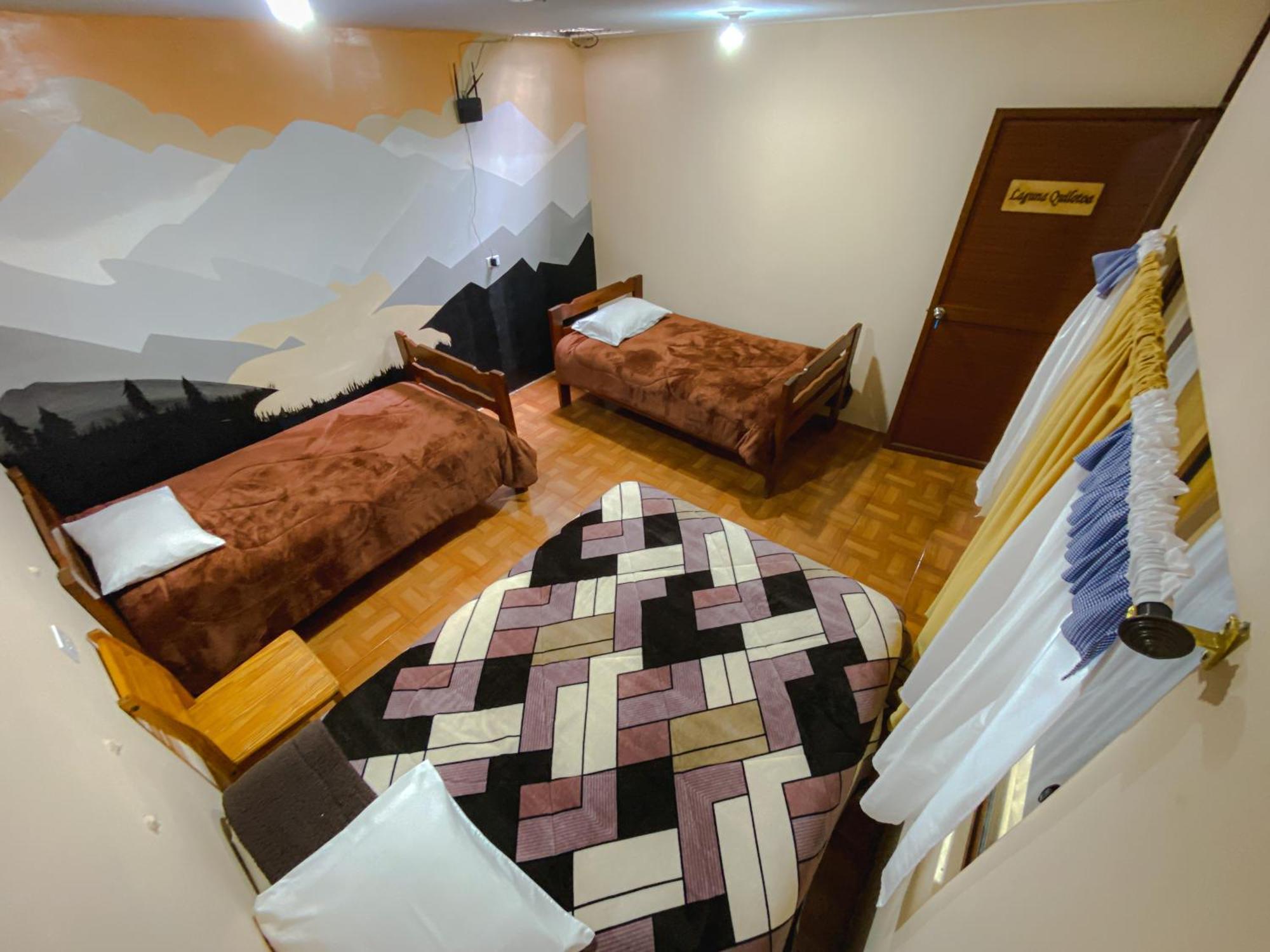 Latacunga Hostel Extérieur photo