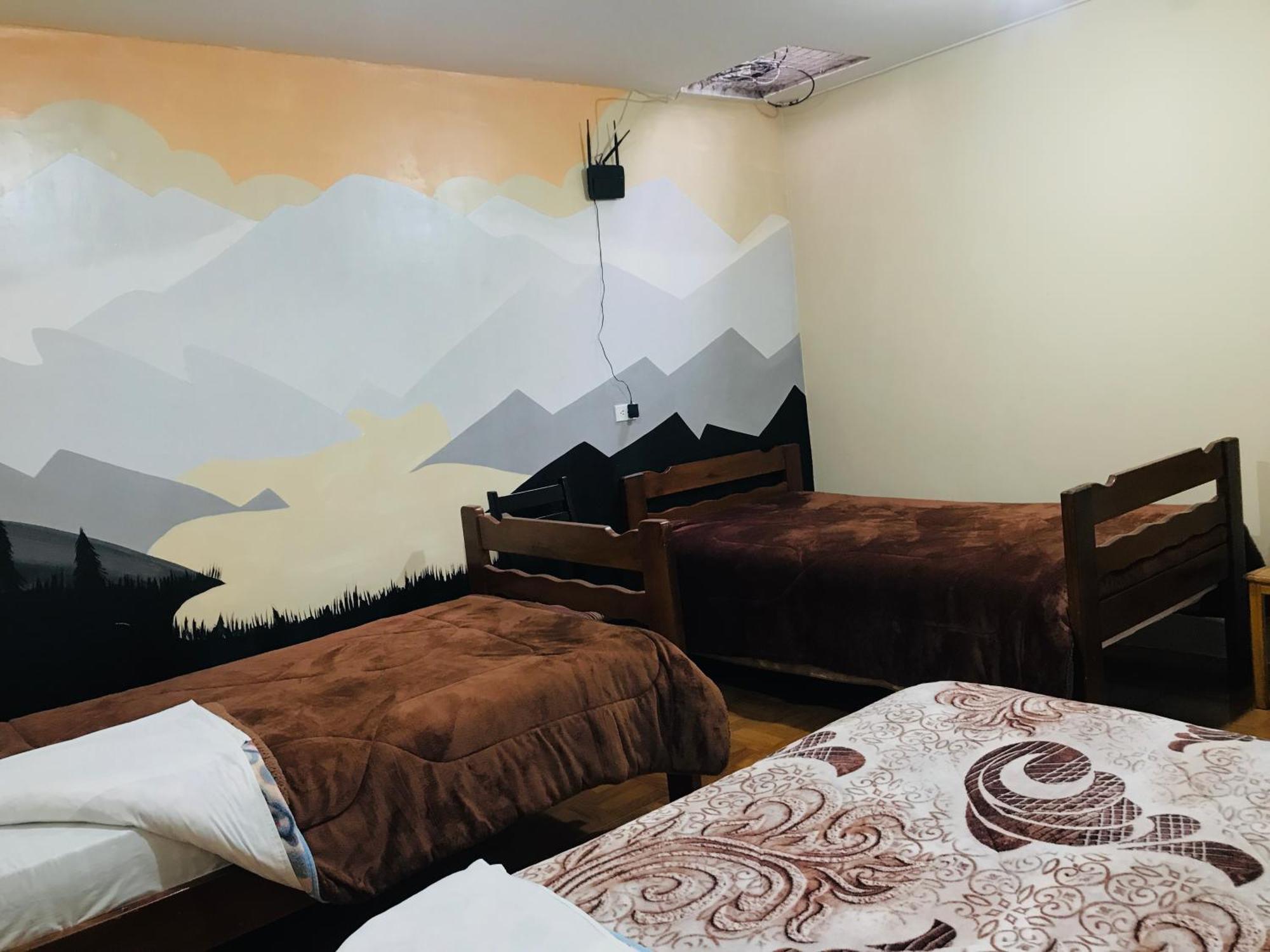 Latacunga Hostel Extérieur photo