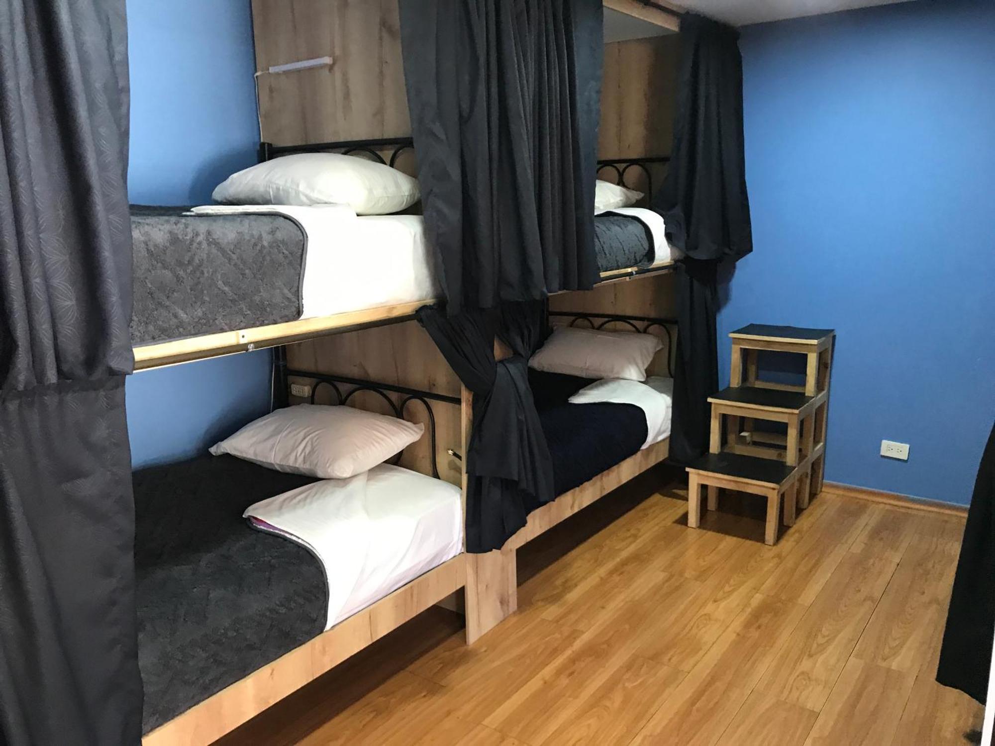 Latacunga Hostel Extérieur photo