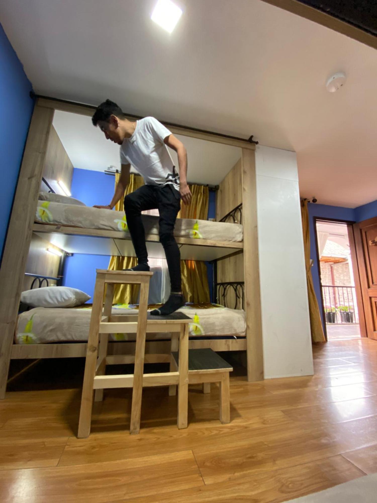 Latacunga Hostel Extérieur photo