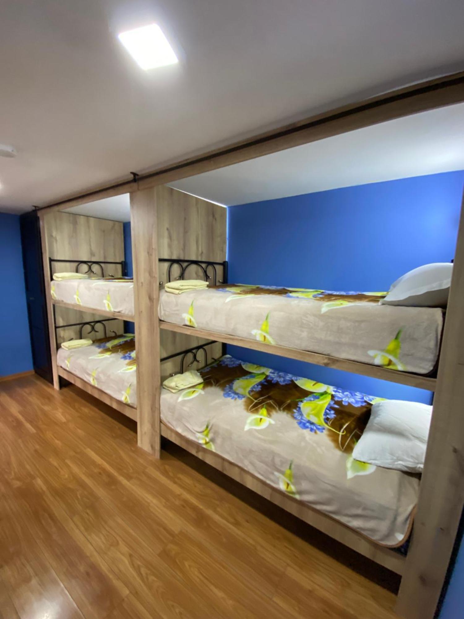 Latacunga Hostel Extérieur photo