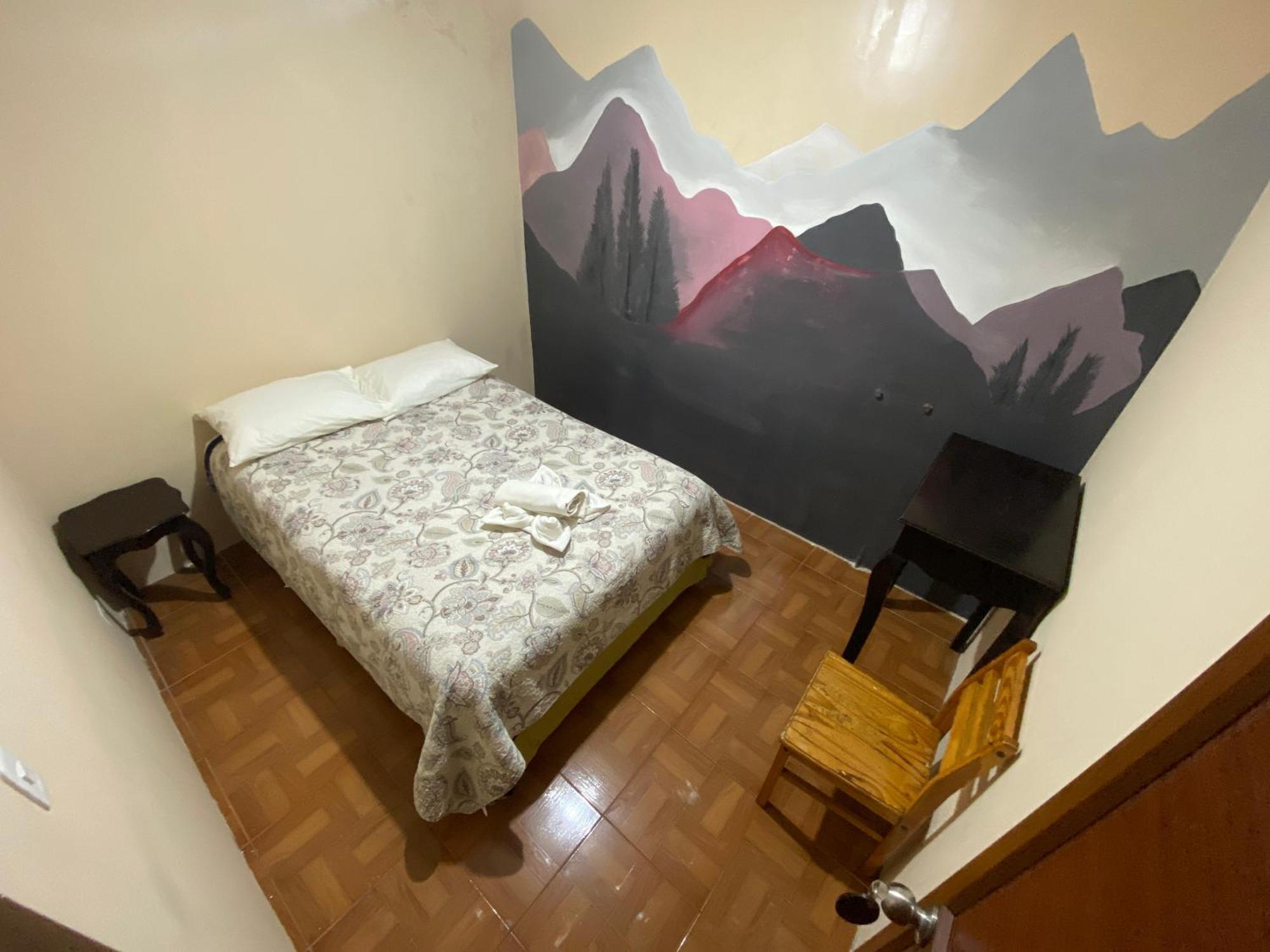 Latacunga Hostel Extérieur photo