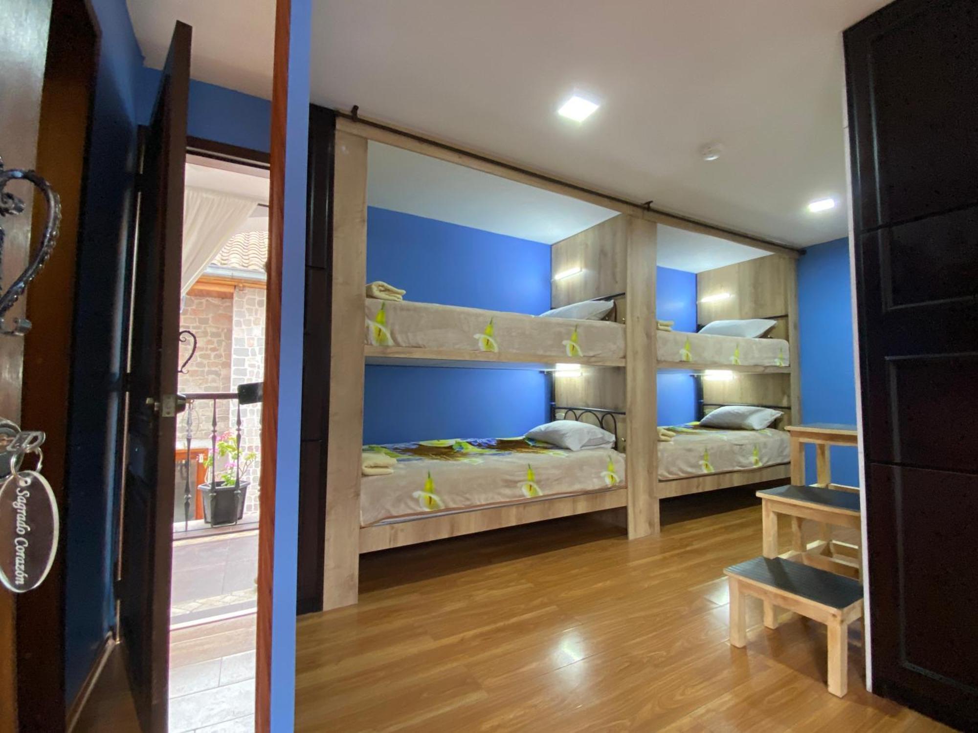 Latacunga Hostel Extérieur photo