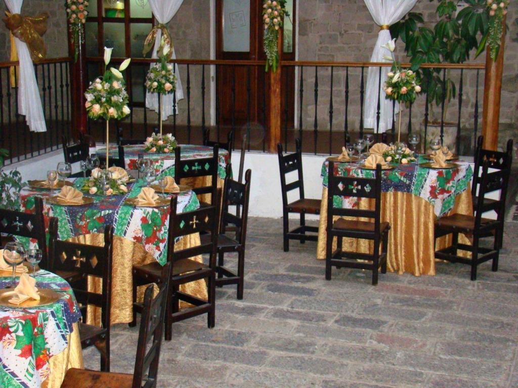 Latacunga Hostel Extérieur photo