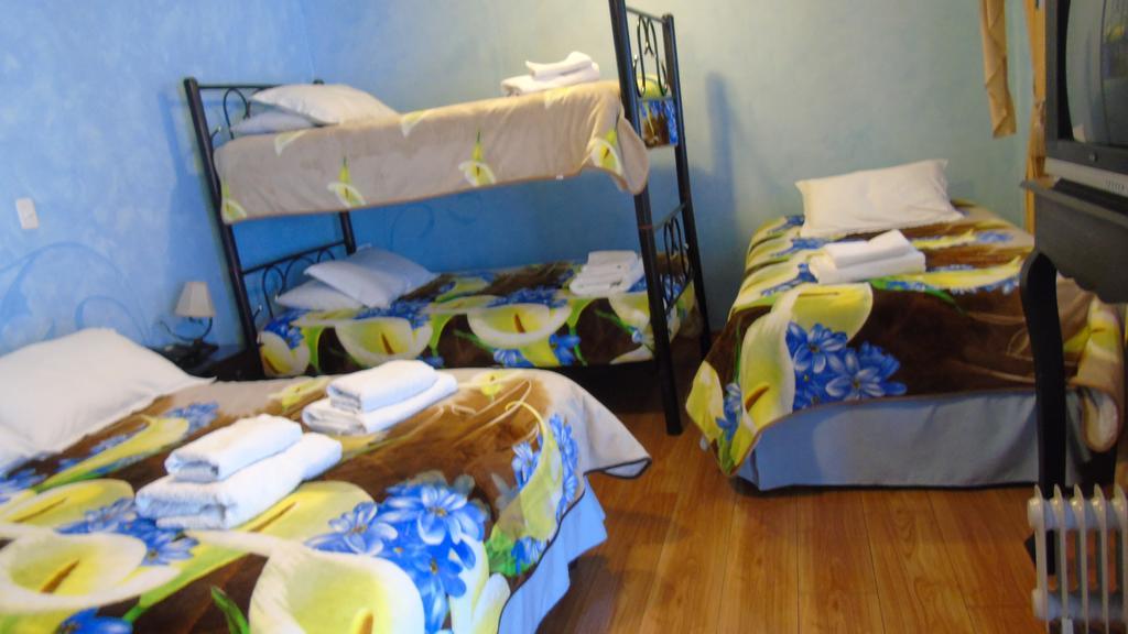 Latacunga Hostel Extérieur photo