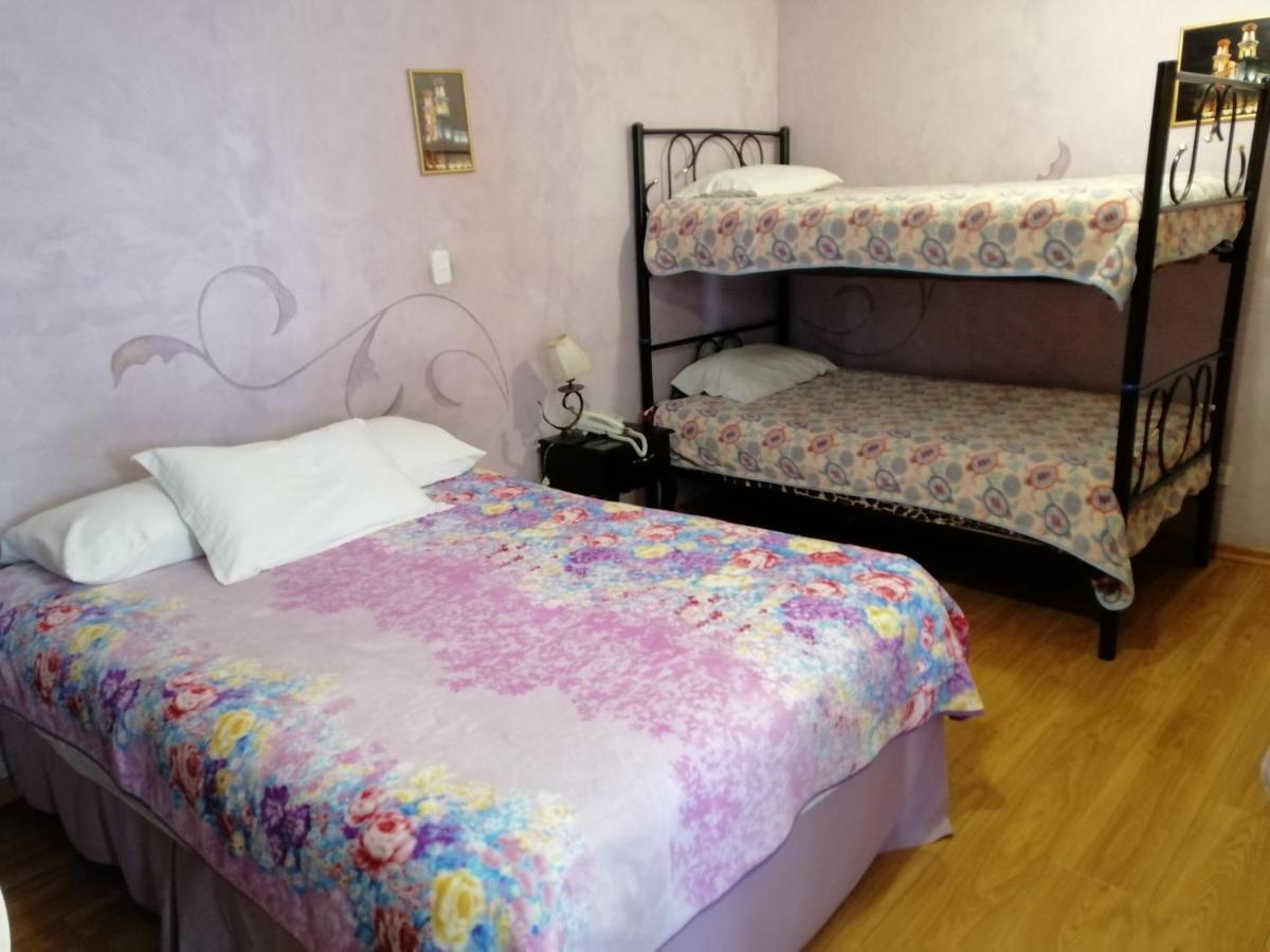 Latacunga Hostel Extérieur photo
