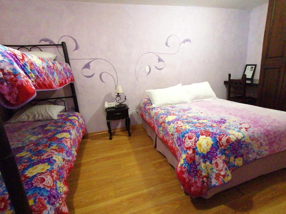 Latacunga Hostel Extérieur photo