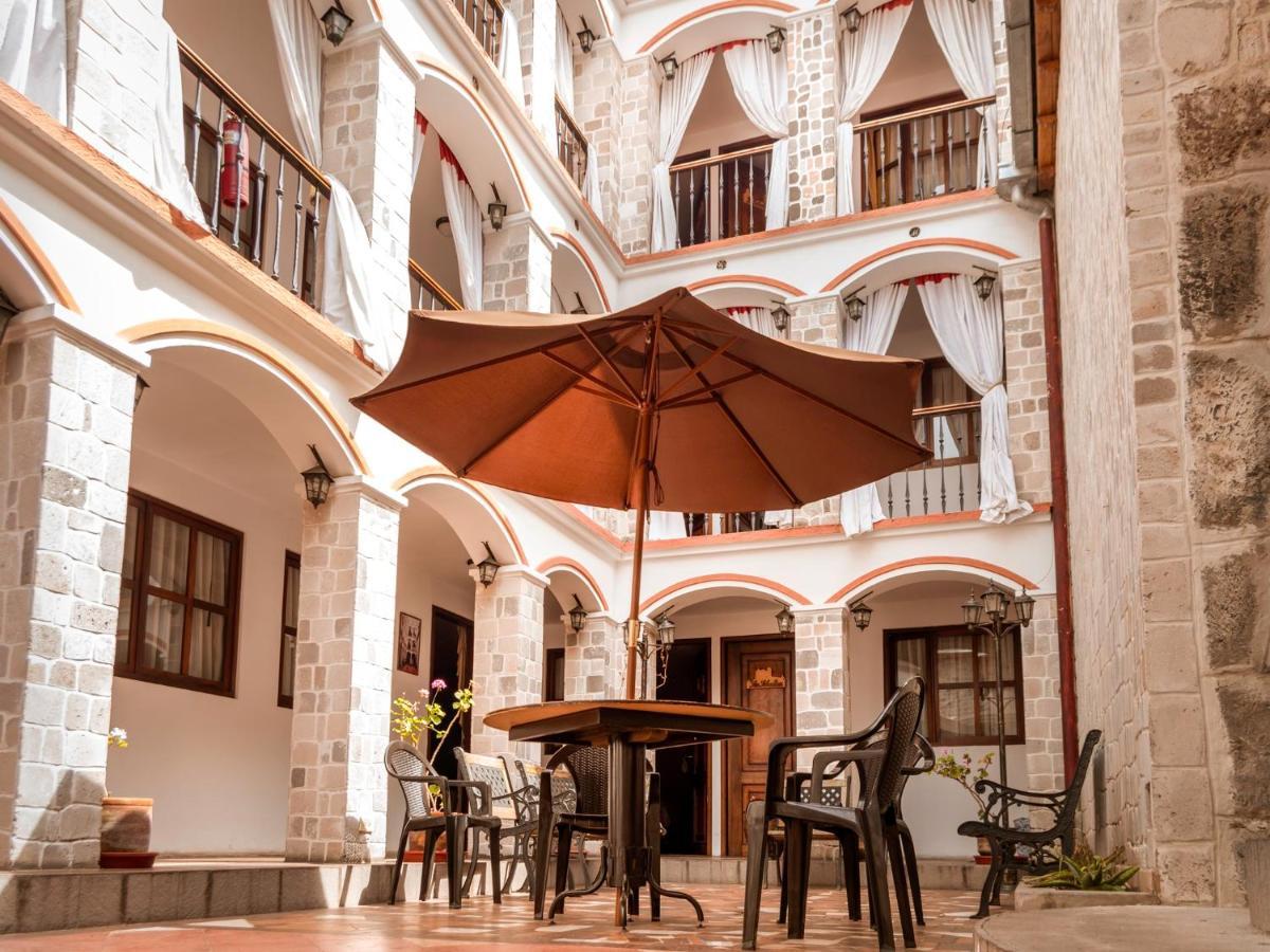 Latacunga Hostel Extérieur photo